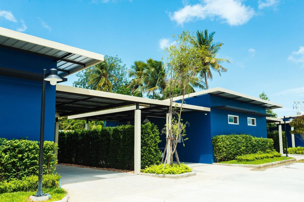 P House Motel Kanchanaburi City Exterior photo