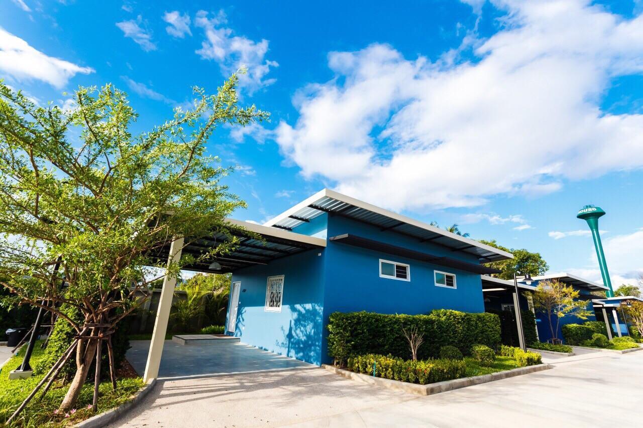 P House Motel Kanchanaburi City Exterior photo