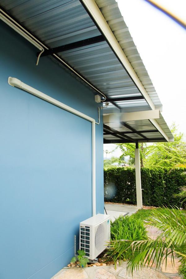P House Motel Kanchanaburi City Exterior photo