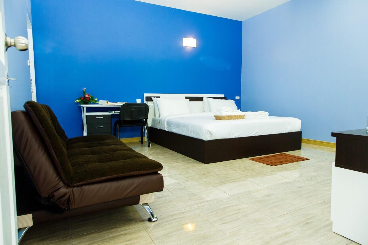 P House Motel Kanchanaburi City Exterior photo