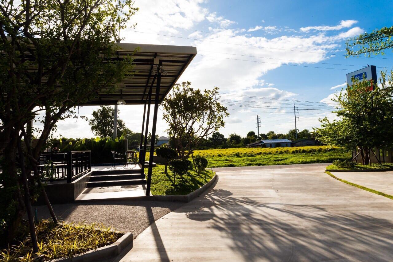 P House Motel Kanchanaburi City Exterior photo