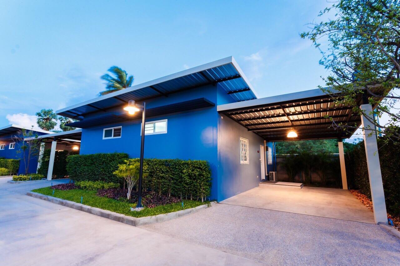 P House Motel Kanchanaburi City Exterior photo