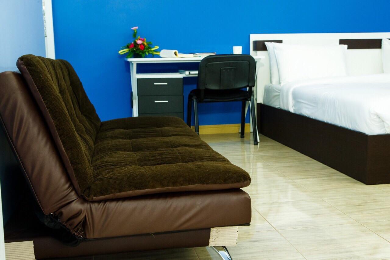 P House Motel Kanchanaburi City Exterior photo