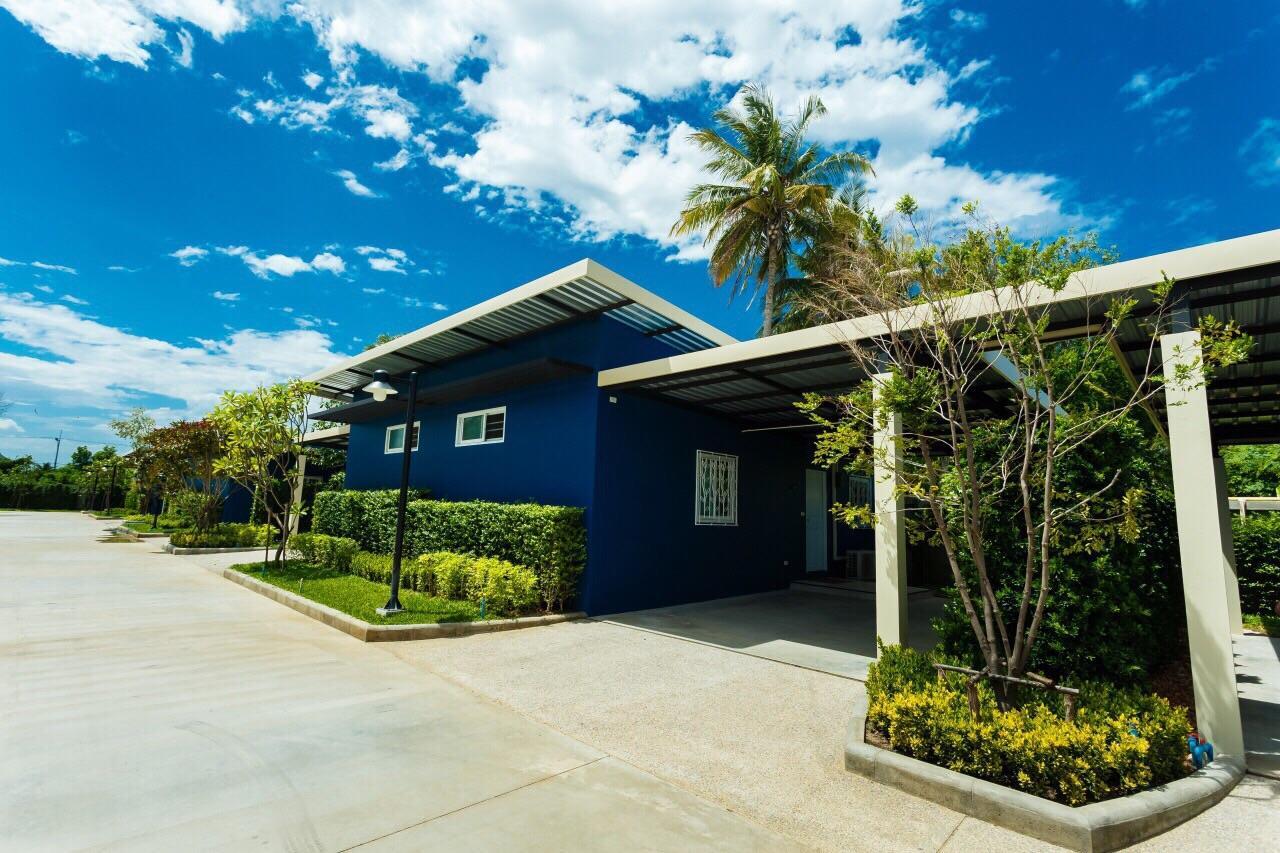 P House Motel Kanchanaburi City Exterior photo