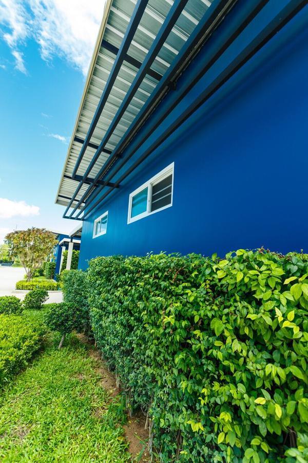 P House Motel Kanchanaburi City Exterior photo