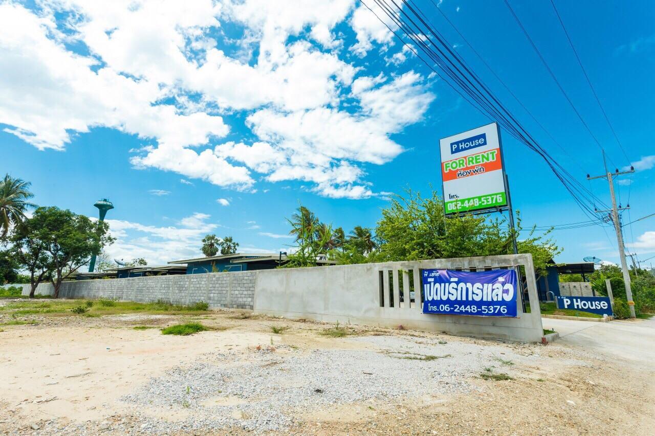 P House Motel Kanchanaburi City Exterior photo
