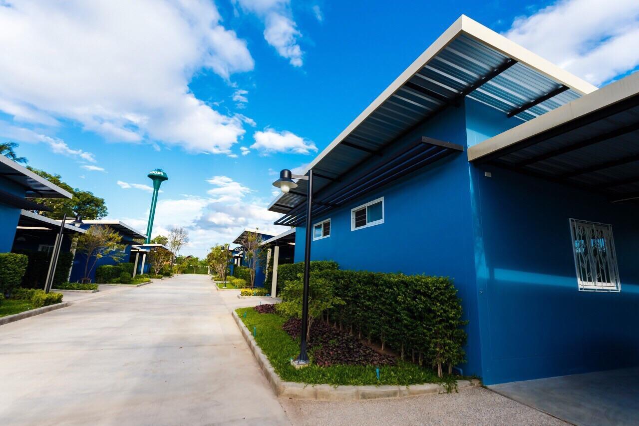 P House Motel Kanchanaburi City Exterior photo