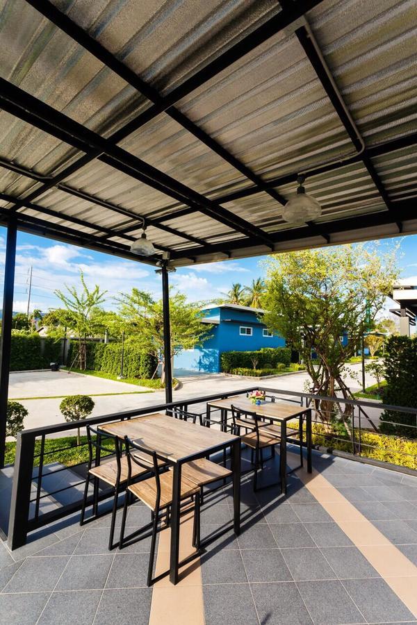 P House Motel Kanchanaburi City Exterior photo