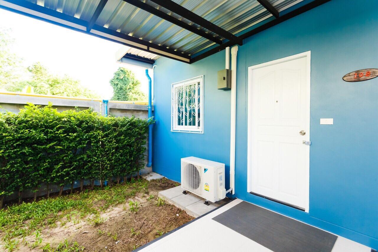 P House Motel Kanchanaburi City Exterior photo