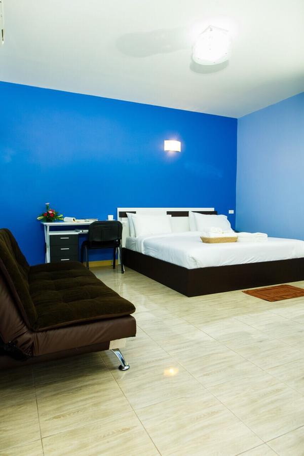 P House Motel Kanchanaburi City Exterior photo